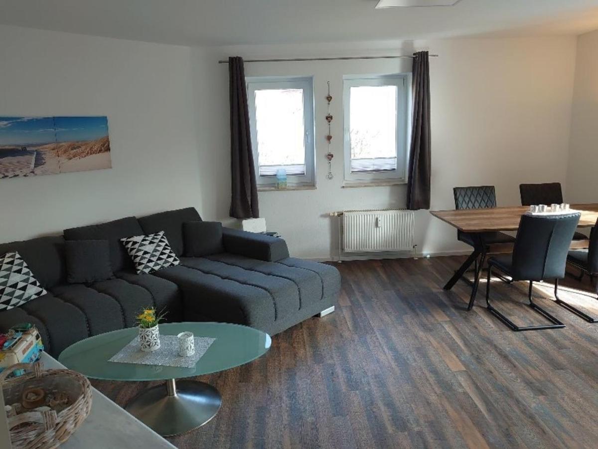 Apartamento Landruhe Strukkamp auf Fehmarn Exterior foto